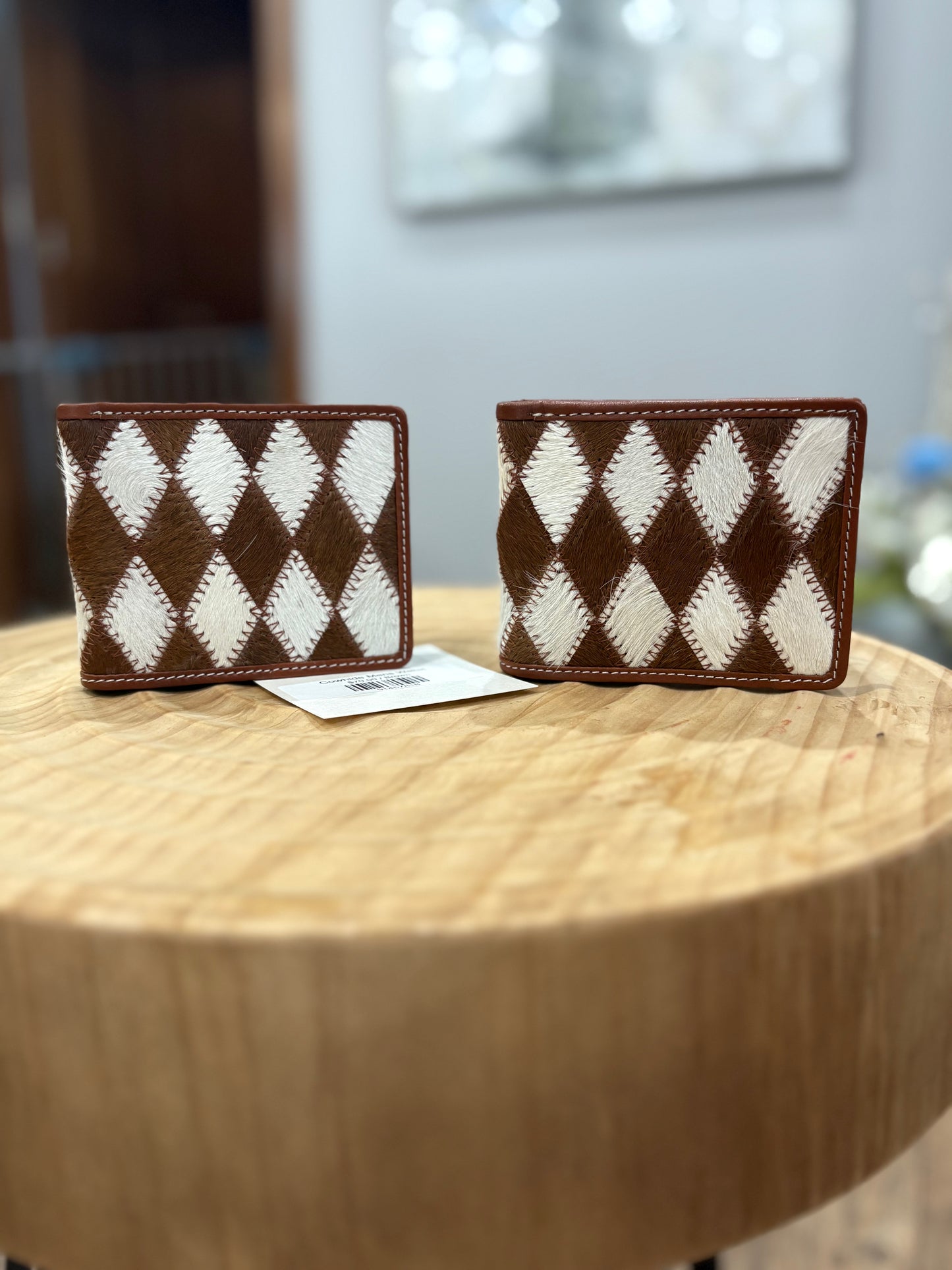 Cowhide Mens Wallet