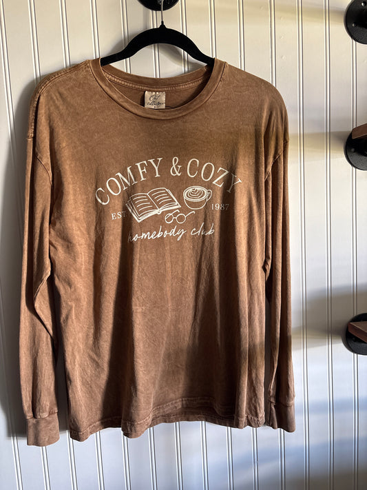 Homebody Long Sleeve