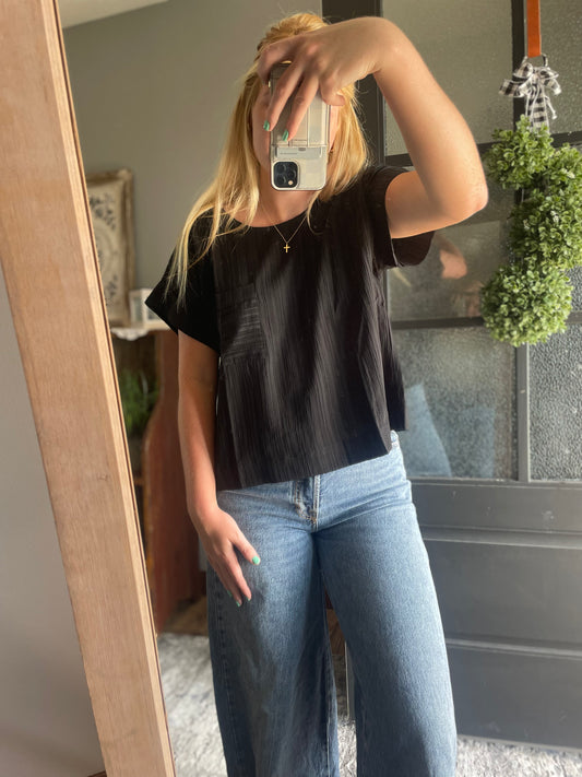 Fancy Black