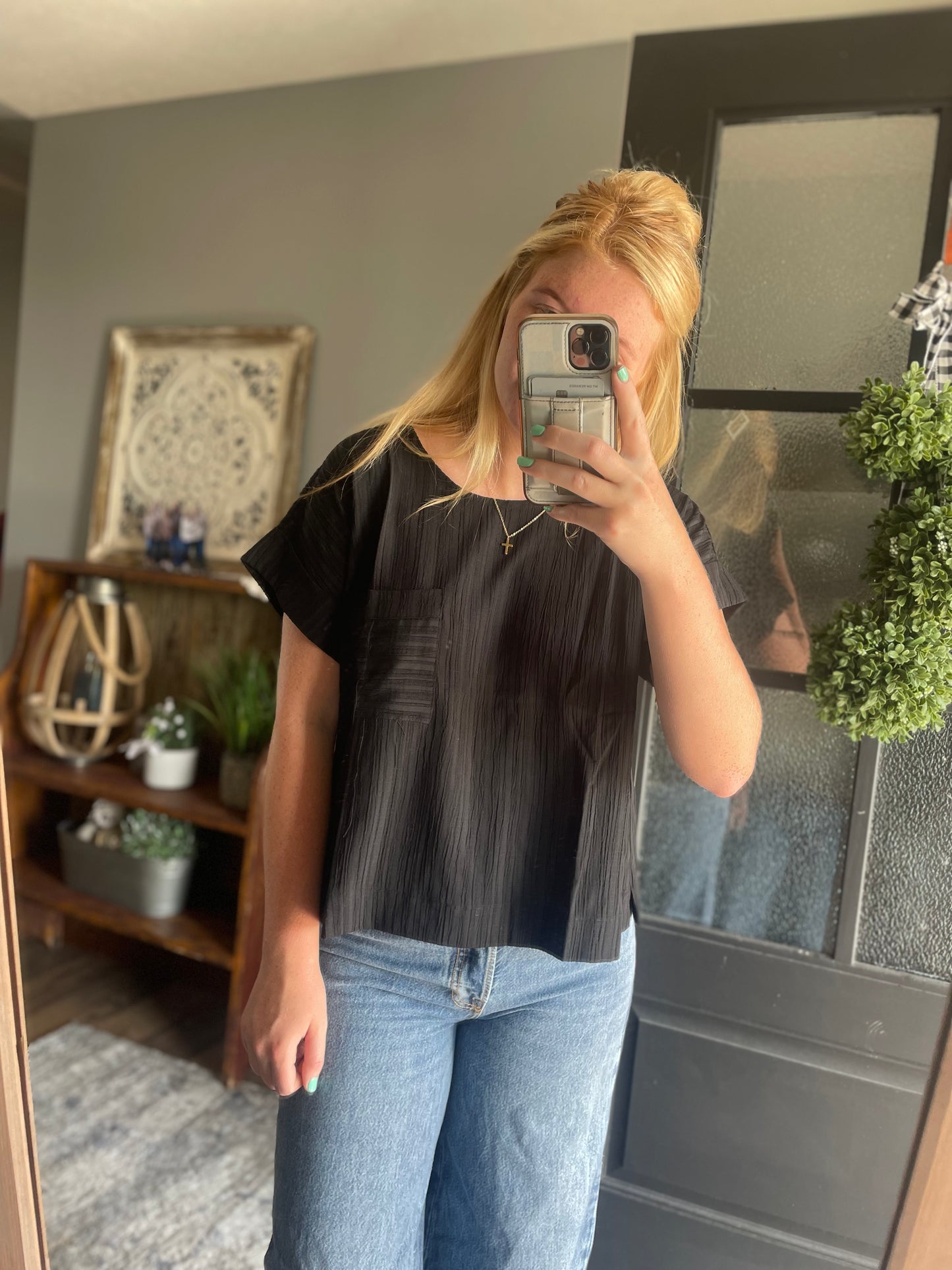 Fancy Black