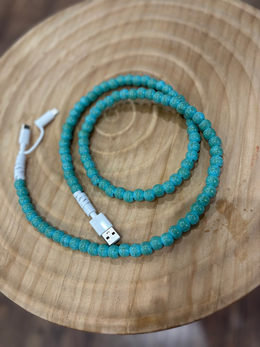 Phone chargers