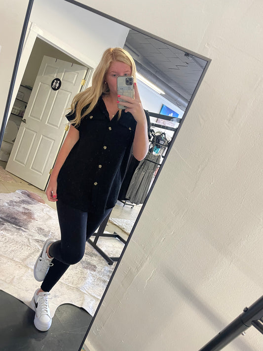 Black Button