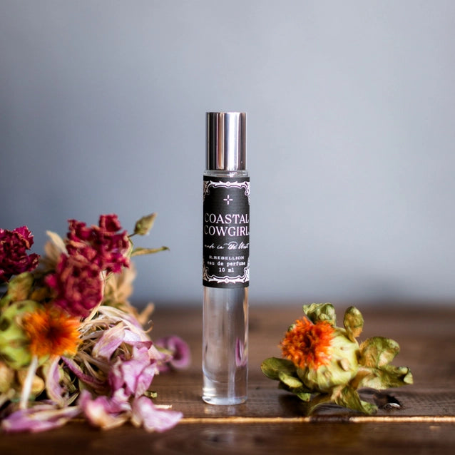 R Rebellion Roll On Perfume